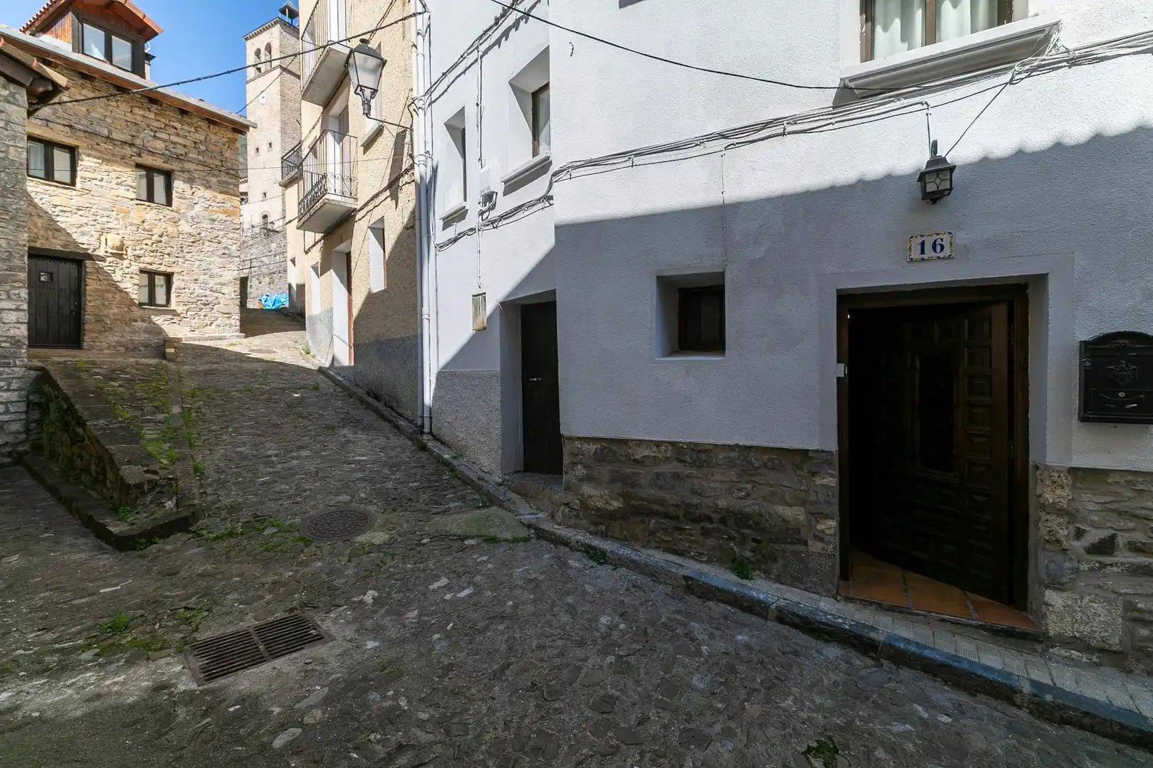 Casa amb terrassa en venda a AGUSTINA ARAGON 16, imagen 46