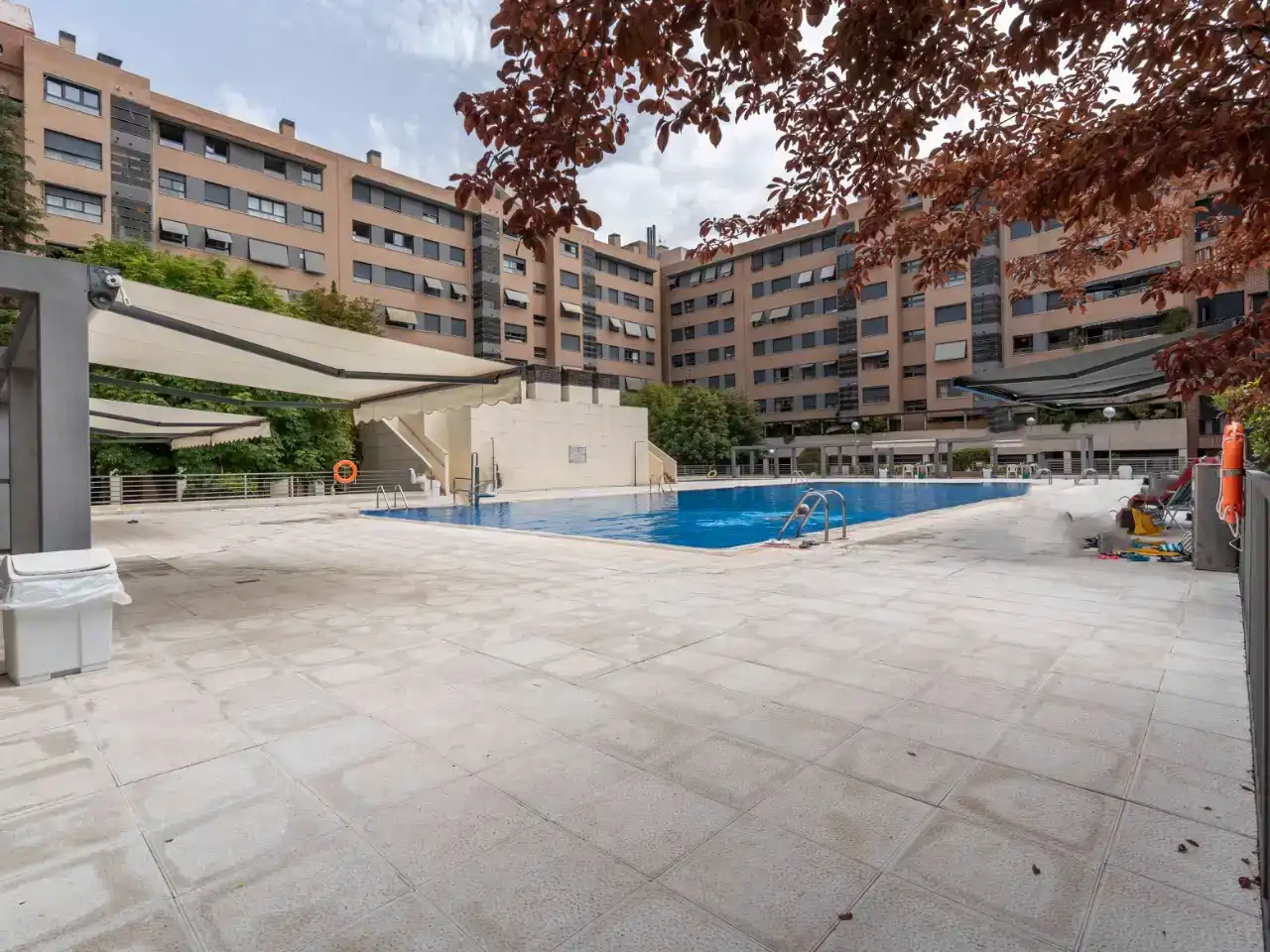 Wohnung zur Miete in Calle de Bustamante, 26, Delicias