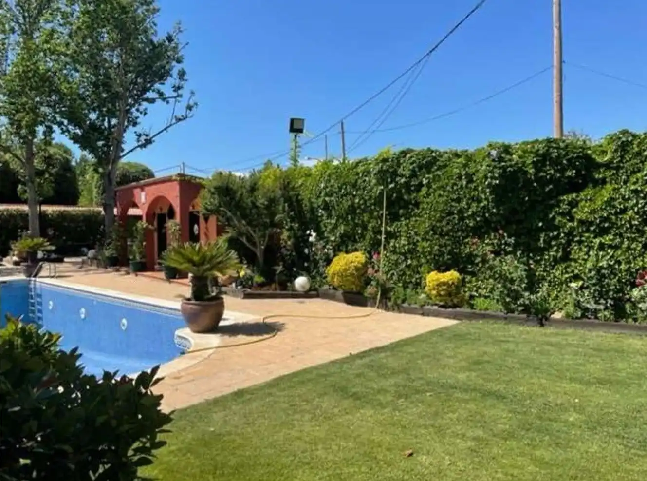 Villa mit Pool zum Verkauf in Avinguda Comte Jaume d'Urgell, imagen 9