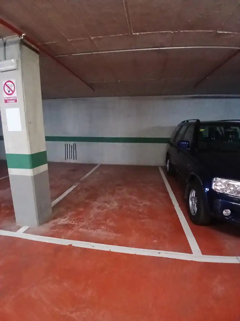 Aparcament de Garatge de lloguer en Barcelona