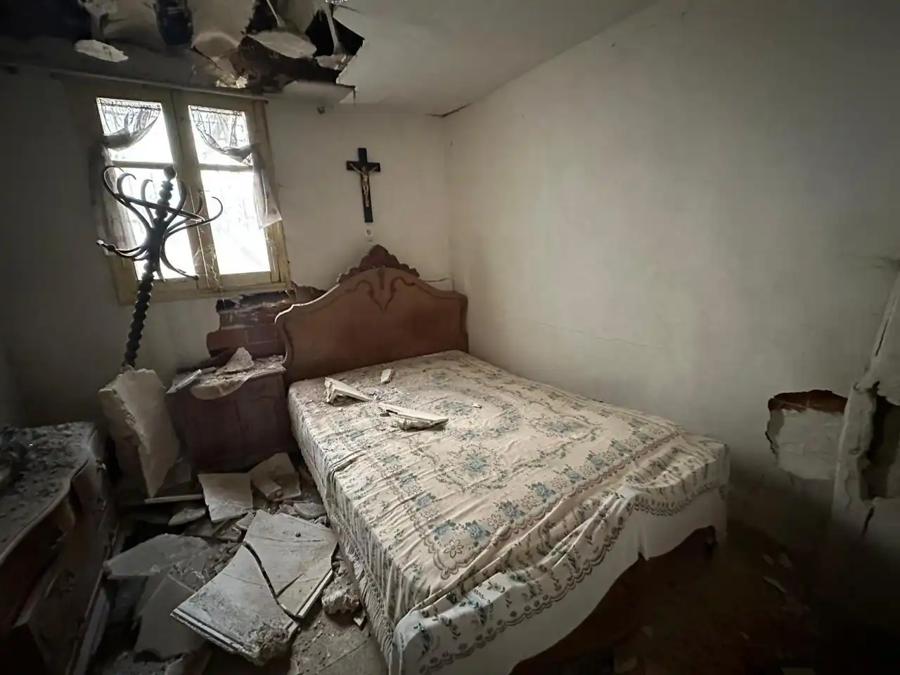 Dormitori de Casa o xalet en venda en Pastrana amb Calefacció i Traster
