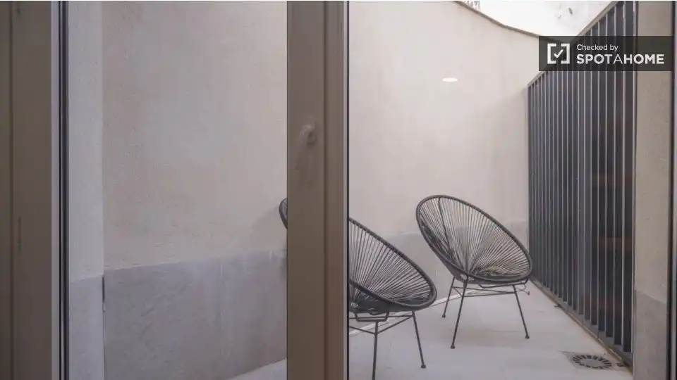 Flat with terrace to rent in Tetuán, imagen 16
