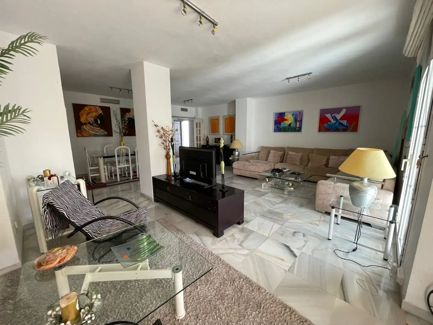 Wohnung mit Pool zur Miete in Avenida Piedramar 1D, imagen 3