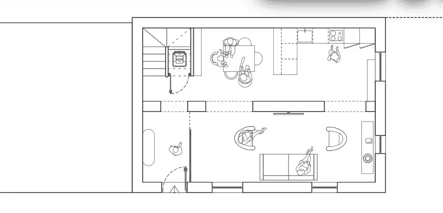 Duplex avec ascenseur à vendre à Chamartín, imagen 32