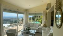 Living room of House or chalet for sale in Roses  with Heating and Private garden