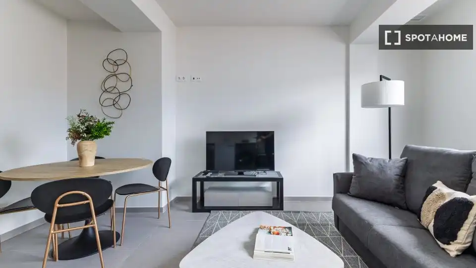 Flat with terrace to rent in L'Olivereta, imagen 4
