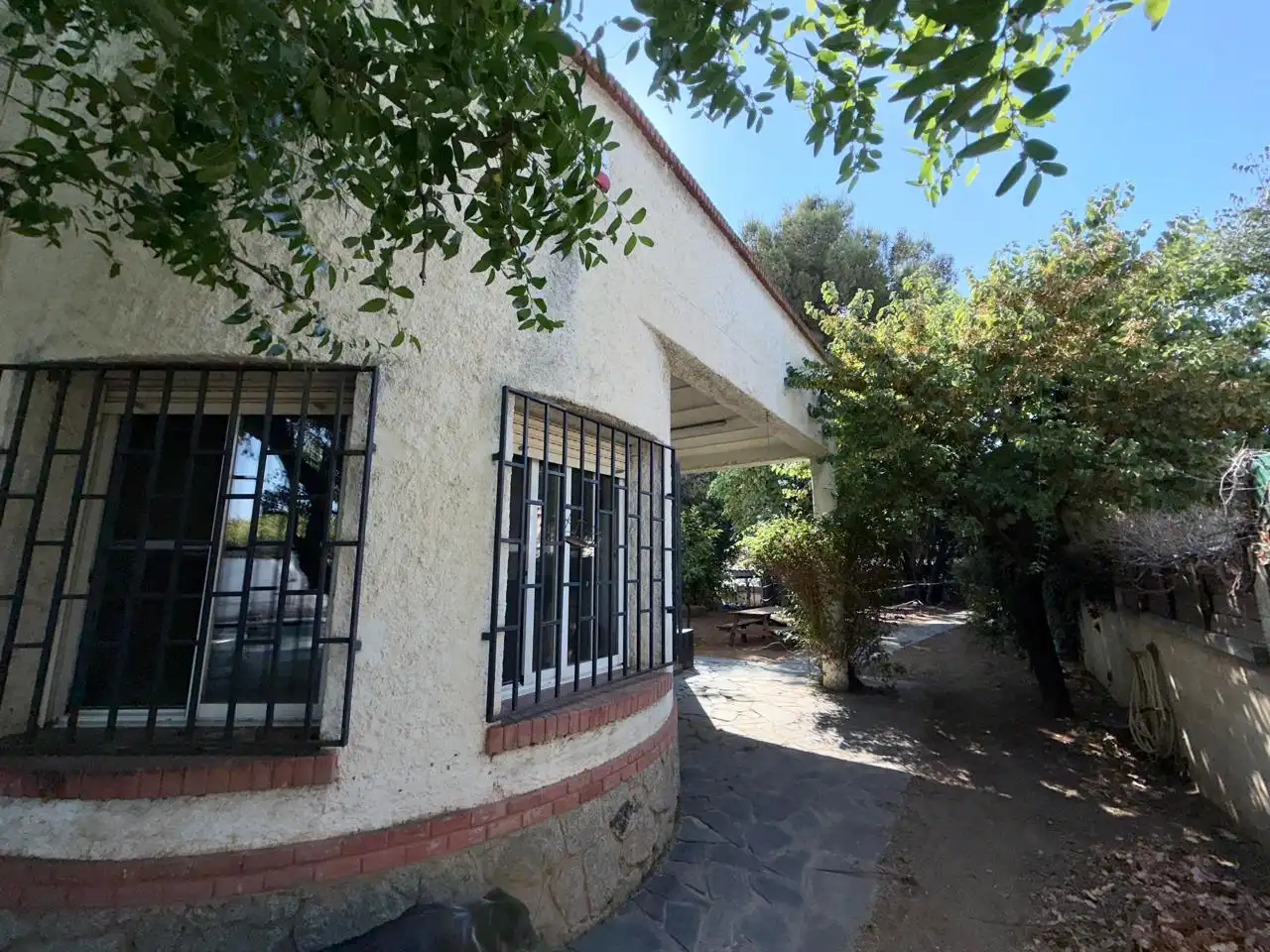 Exterior view of Houses for sale in Montcada i Reixac  with Air Conditioner, Heating and Private garden