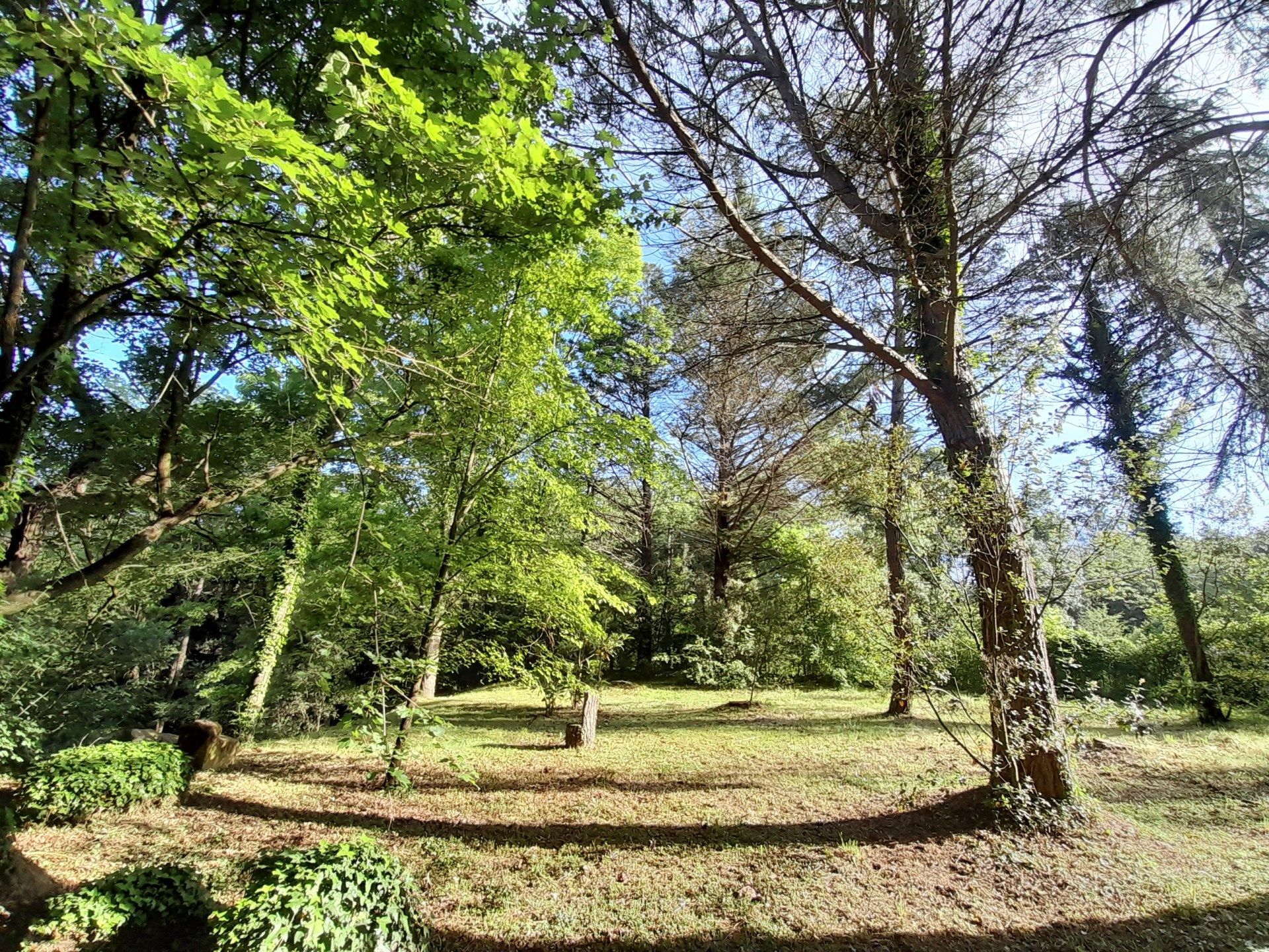 Country house for sale in La Vall d'en Bas  with Heating and Furnished