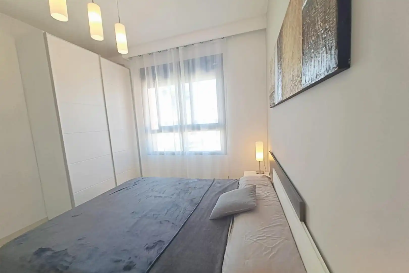 Apartament amb piscina en venda a Avenida de Levante Mil Palmeras, imagen 13