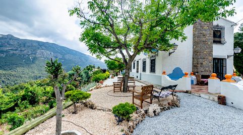 Foto 4 de Casa o xalet en venda a El Castell de Guadalest, Alicante