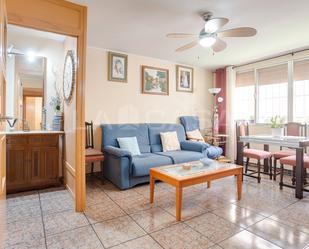 Living room of Flat for sale in L'Hospitalet de Llobregat
