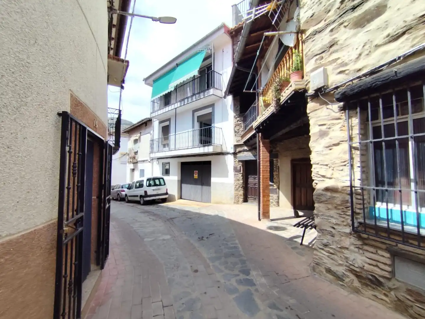 Adossat amb terrassa en venda a Casar de Palomero, imagen 26