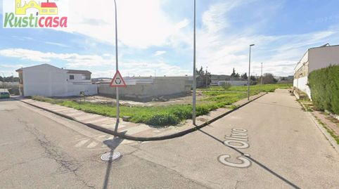 Solar urbano para vivienda.