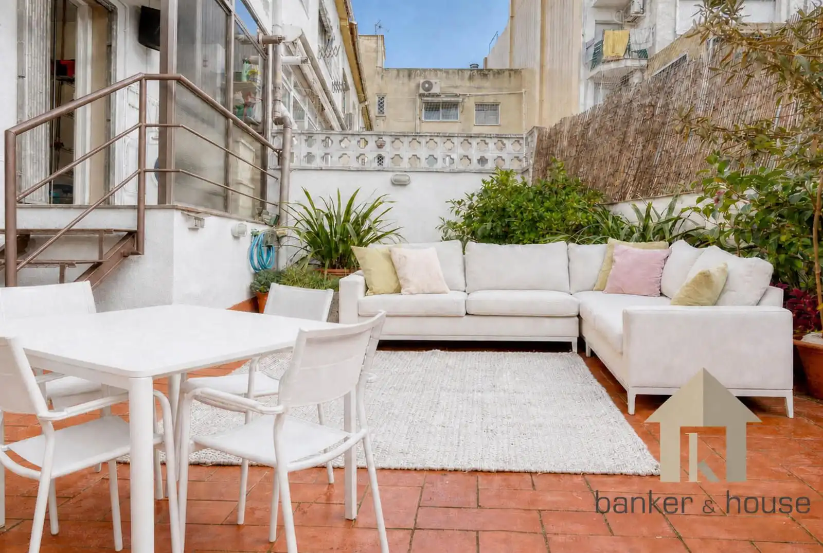 Terrace of Detached homes for sale in Cerdanyola del Vallès  with Air Conditioner, Heating and Terrace