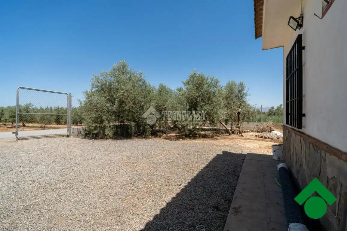 Rustikales Grundstück zum Verkauf in Santa Fe, imagen 22
