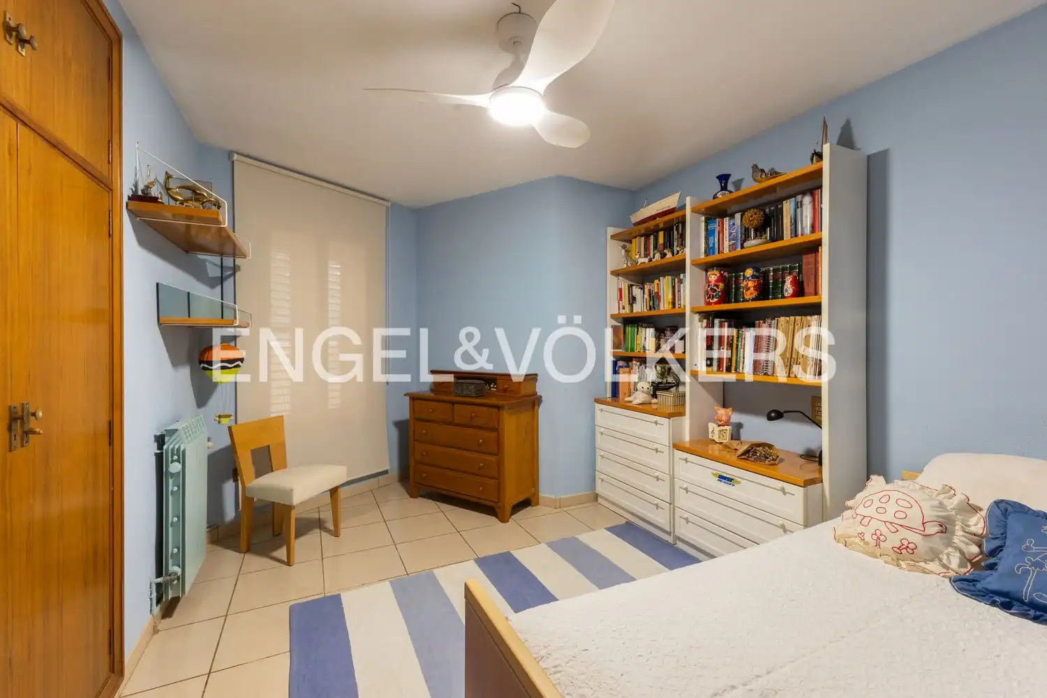 Habitación de Finca rústica en venta en Benicasim / Benicàssim con Calefacción, Jardín privado y Terraza
