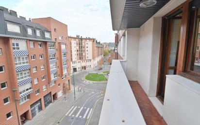 Exterior view of Flat for sale in Bilbao   with Heating and Storage room