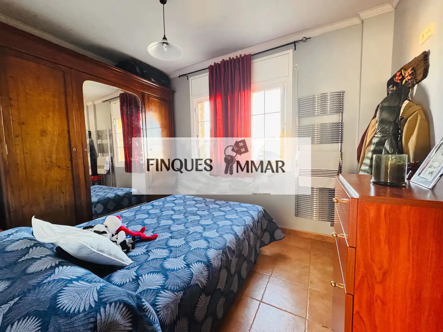 Habitación de Casa o chalet en venta en Sils con Aire acondicionado, Calefacción y Jardín privado