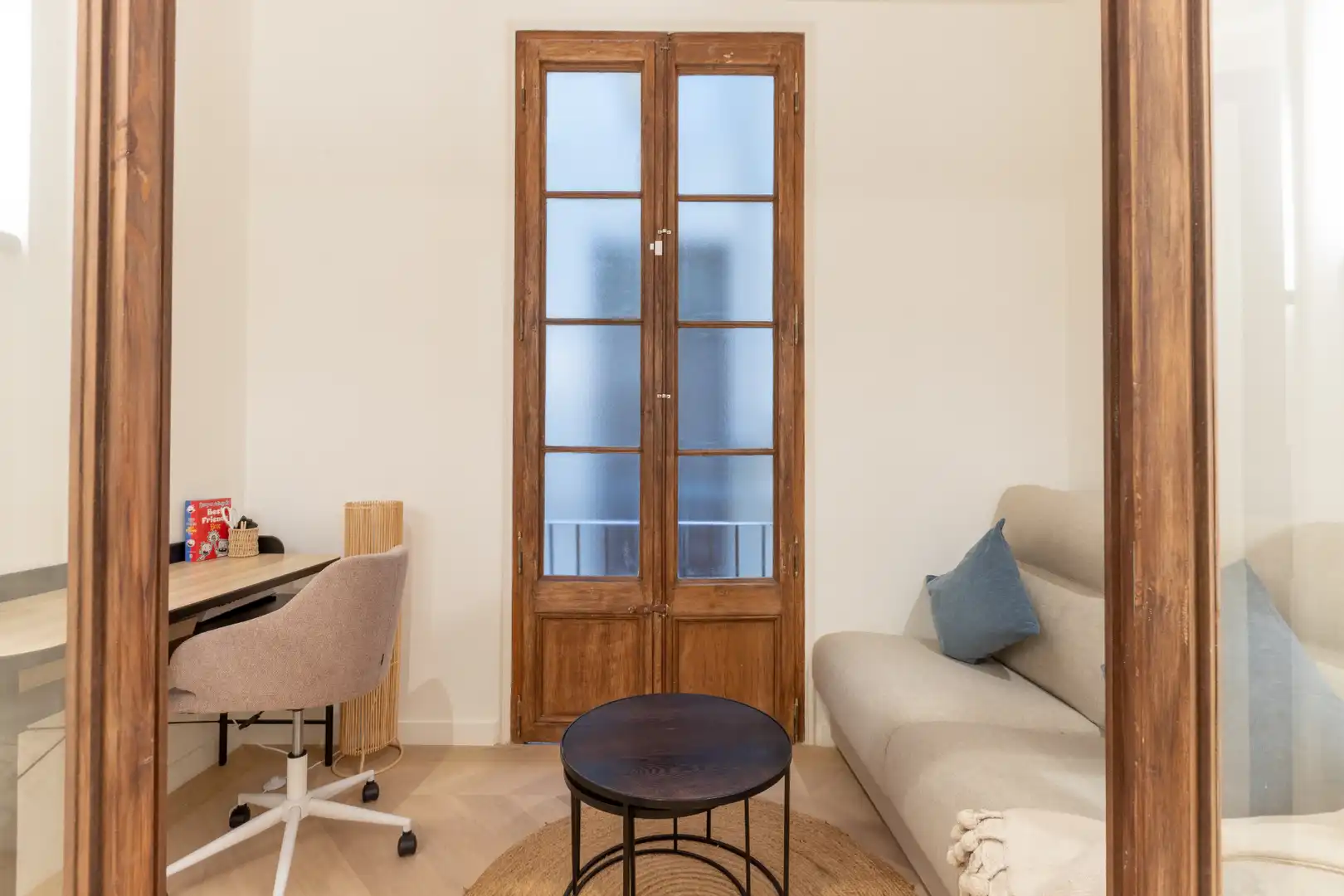 Appartement avec terrasse à louer à Carrer de Villarroel, imagen 11