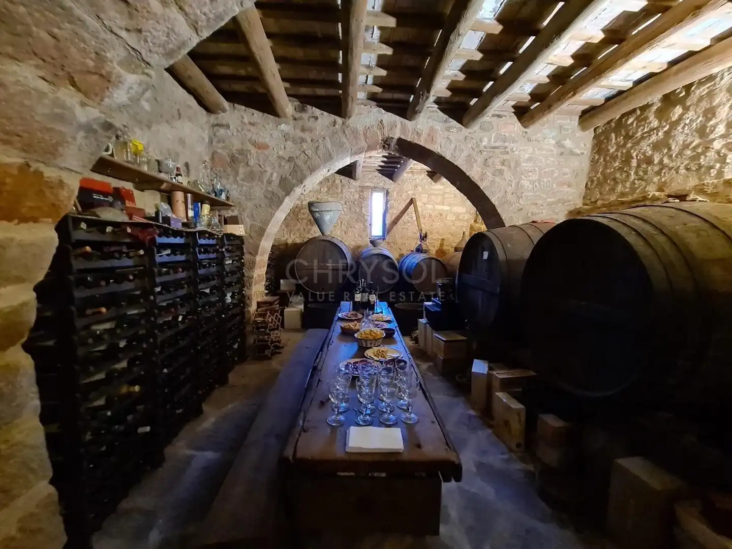 Finca rústica en venda en Mura amb Jardí privat i Piscina