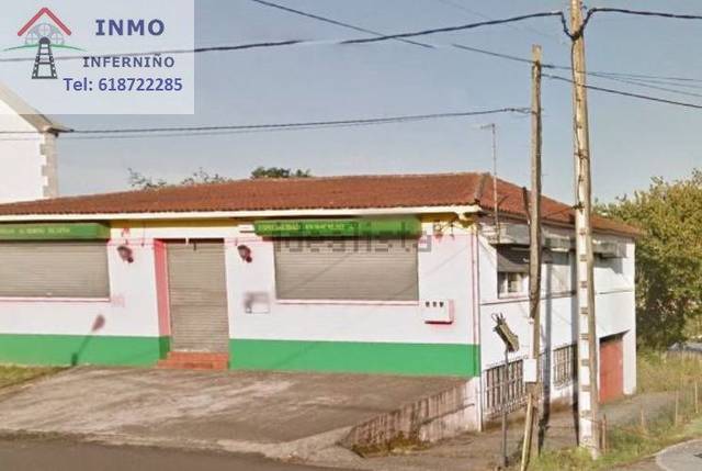 Local comercial en Venta en San Mateo - Castro- O Val