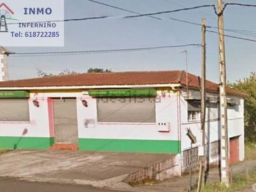 Local comercial en venda a San Mateo - Castro- O Val