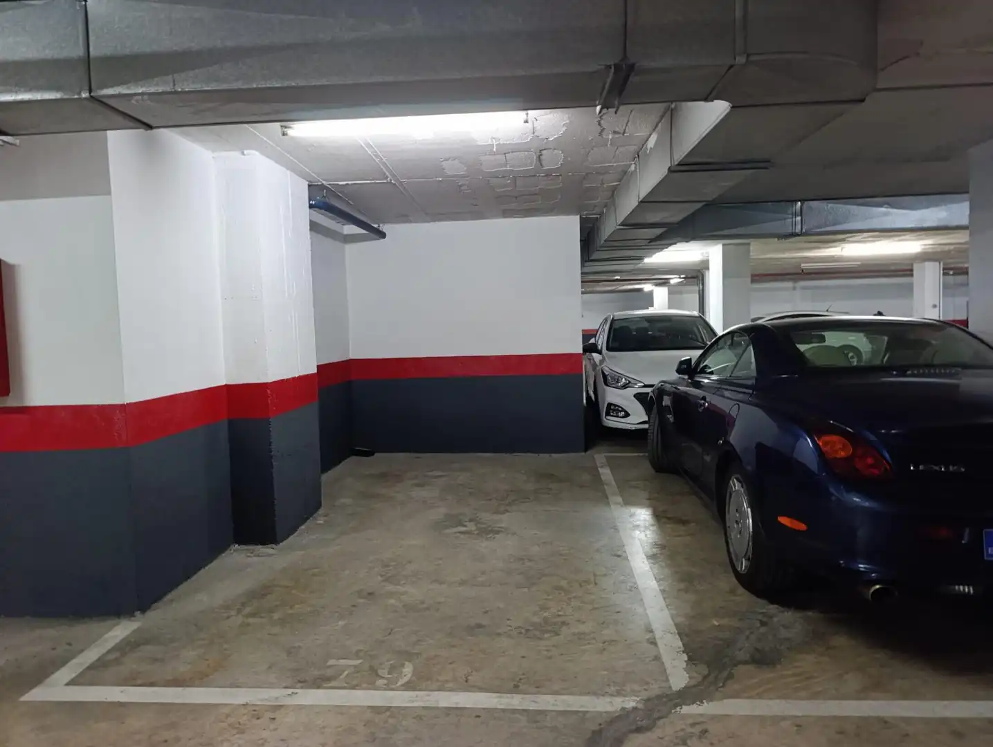 Parking de Garaje en venta en Málaga