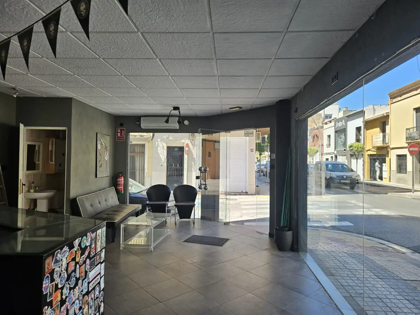 Local de lloguer en Vila-real amb Aire condicionat