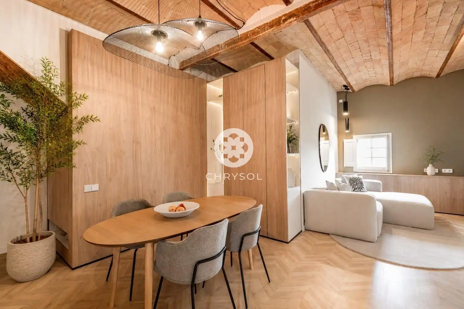 Penthouse mit Aufzug zum Verkauf in Avenida Diagonal, imagen 2