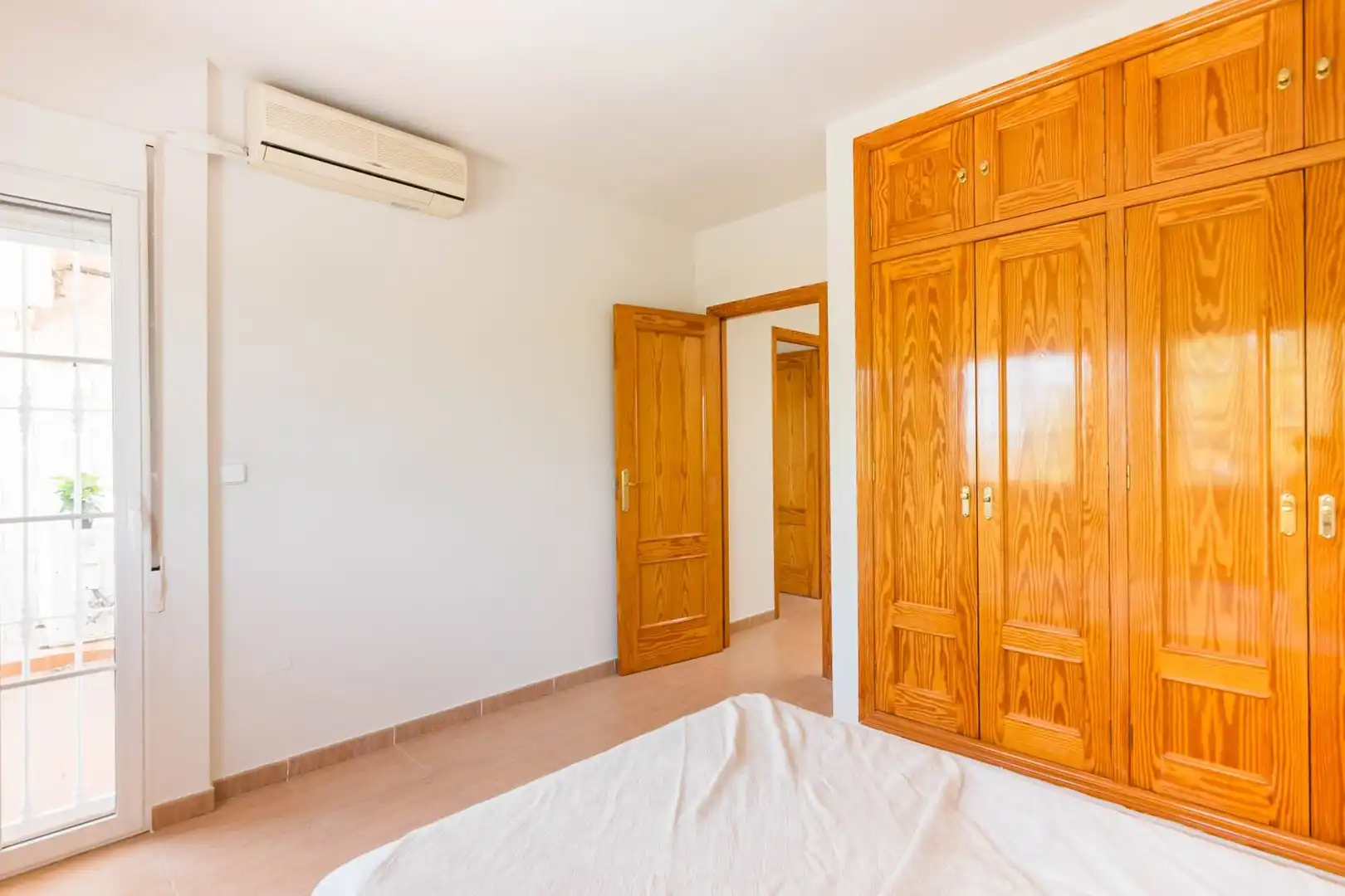 Dormitori de Dúplex en venda en Murcia amb Aire condicionat, Terrassa i Balcó