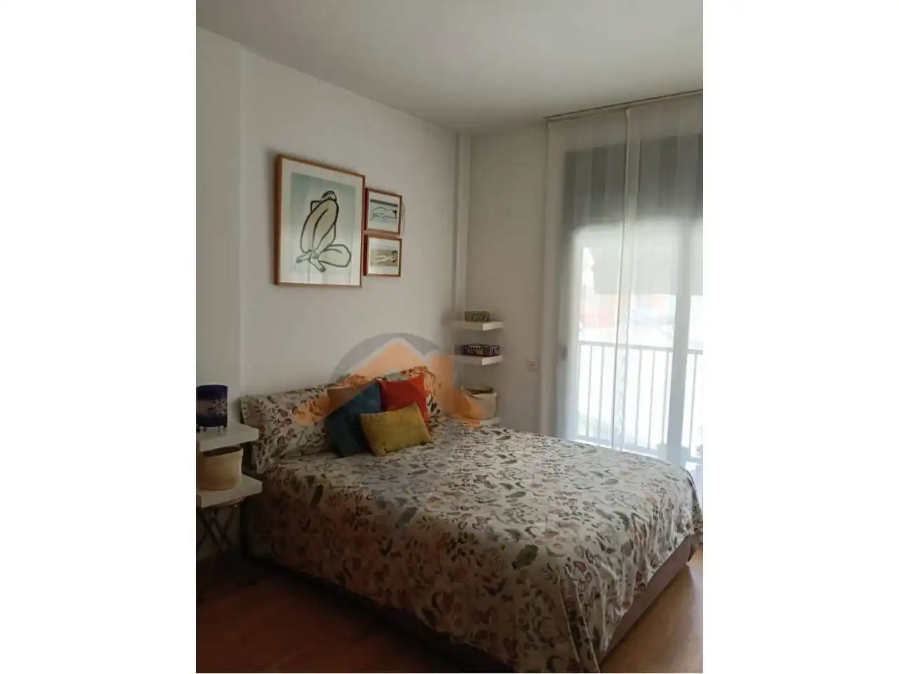 Flat with terrace for sale in Calle Emperatriz Eugenia, imagen 8