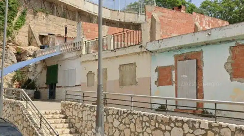 Vista exterior de Casa o chalet en venta en Alzira