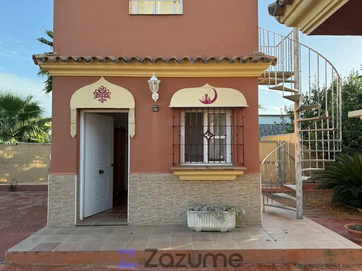 Villa mit Terrasse zur Miete in C. de Nador, imagen 47