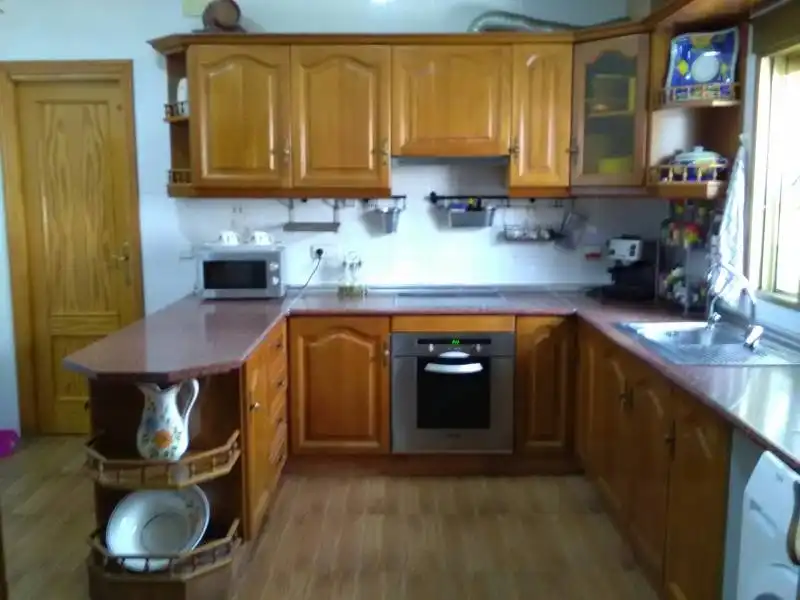 Casa en venta en Hondón de las Nieves / El Fondó de les Neus, imagen 4