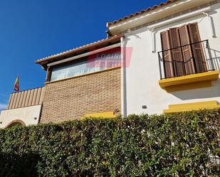 Vista exterior de Àtic en venda en Vera amb Aire condicionat i Terrassa