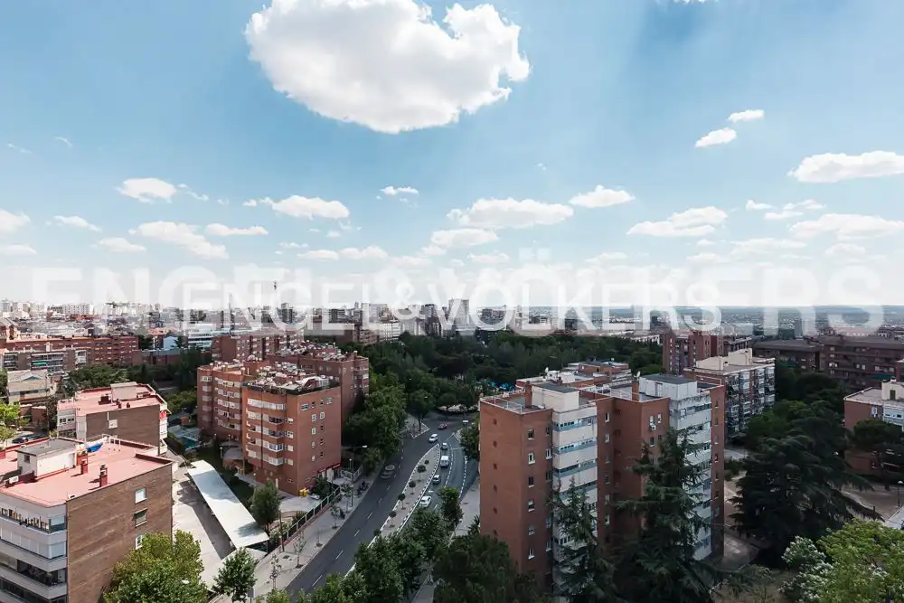 Àtic amb ascensor de lloguer a Moncloa - Aravaca, imagen 21