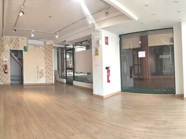 Business premises to rent in Casco Antiguo