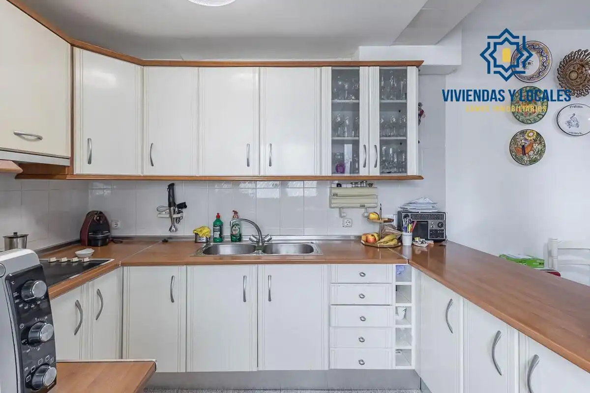 Apartament amb terrassa en venda a Ronda, imagen 9