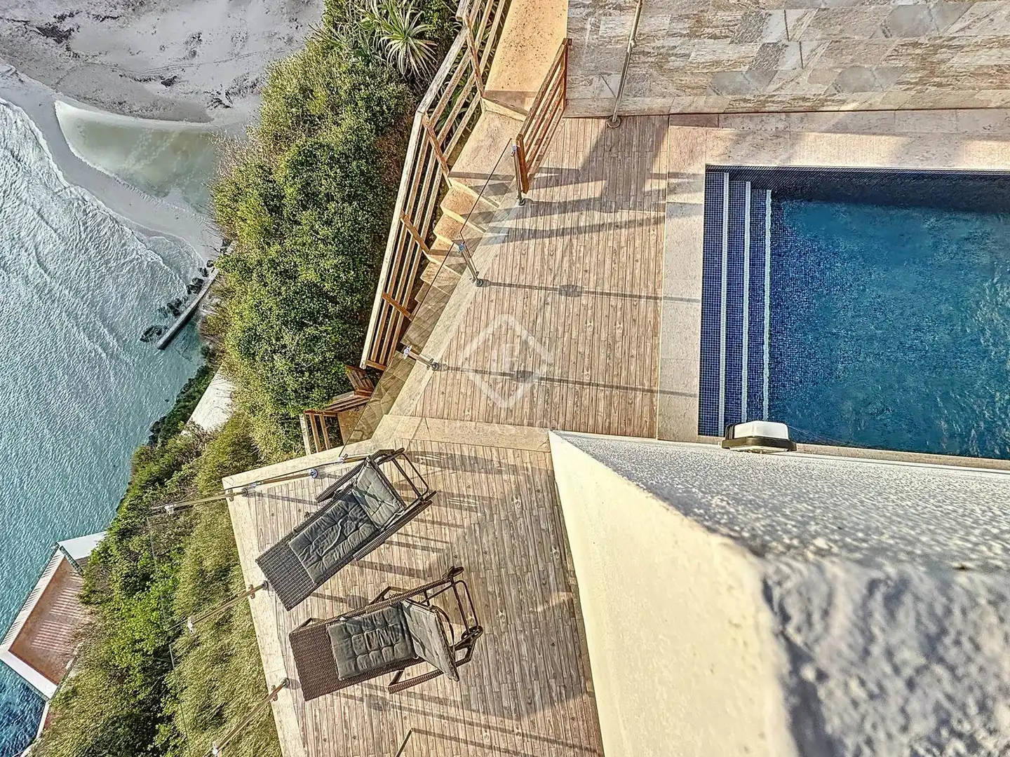 Detached house with terrace for sale in Cala en Porter, imagen 5