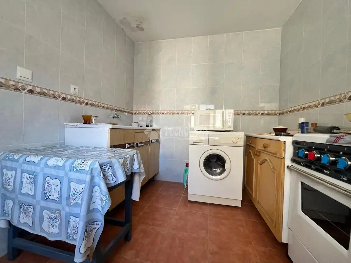 Cocina de Casa o chalet en venta en Alcaudete de la Jara con Aire acondicionado