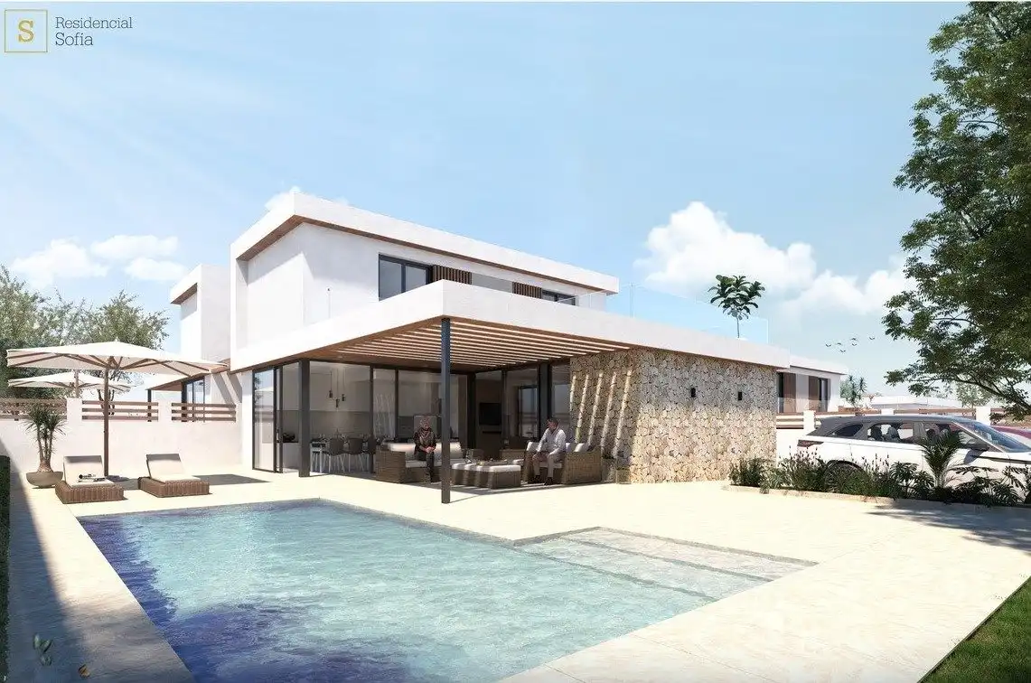 Villa avec piscine à vendre à N/A