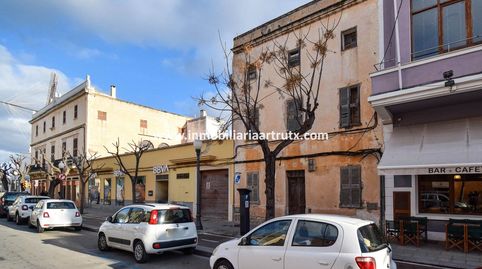 Casa a reformar en el casco antiguo de ciutadella, de 375 m2 construidos,cuatro viviendas, derecho a vuelo, fachada de 9 m., fondo, imatge 2