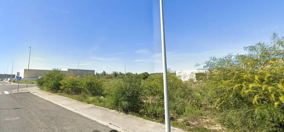 Terreno industrial en venta en Calle Caucho, 9, Núcleo urbano