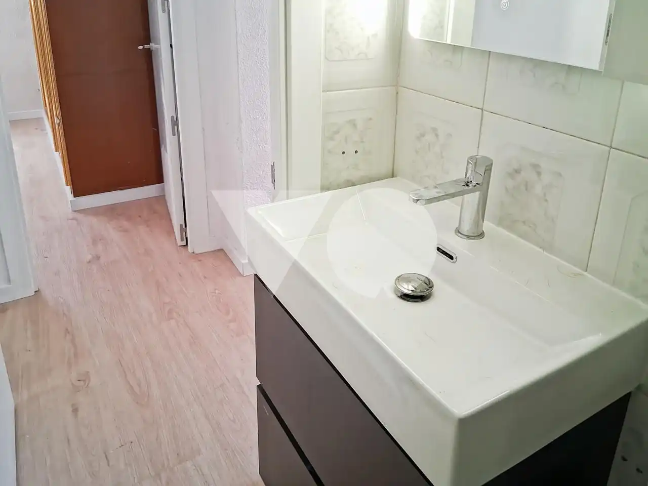 Baño de Planta baja en venta en Madrid con Aire acondicionado y Calefacción