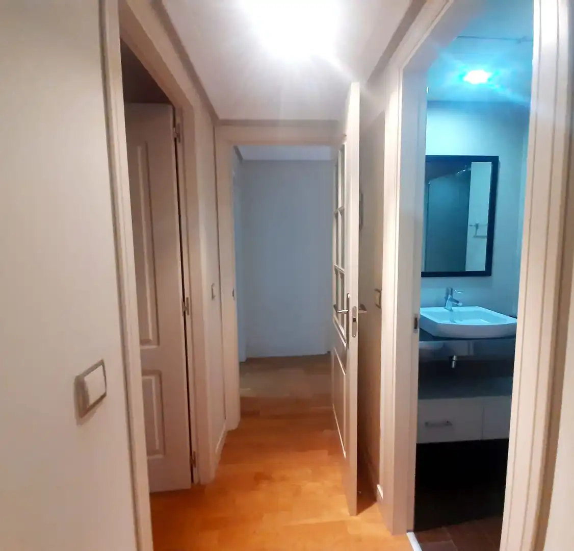Piso de alquiler en Madrid con Aire acondicionado, Calefacción y Parquet