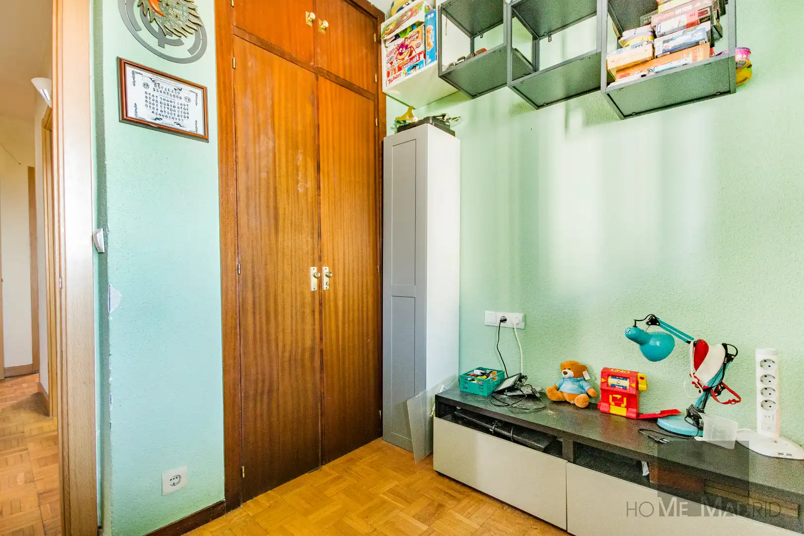 Piso con piscina en venta en Calle de Fermín Caballero, imagen 21
