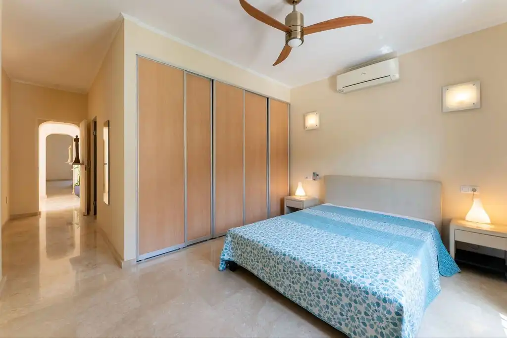 Casa rústica amb piscina en venda a Gibralgalía, imagen 23