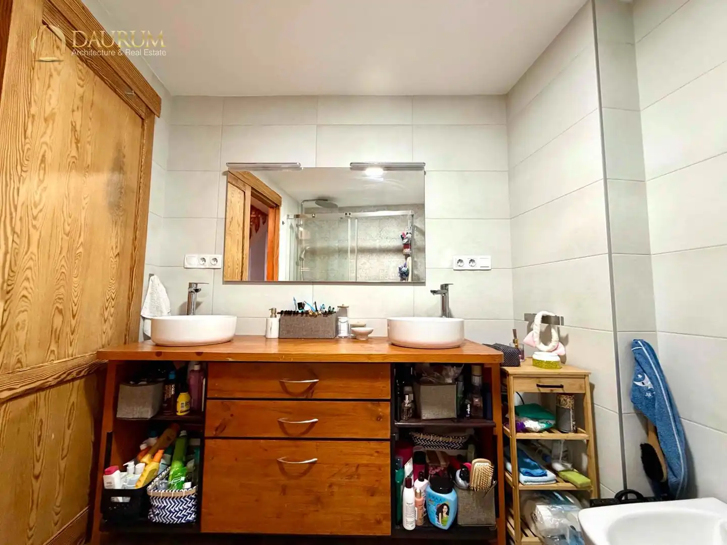 Baño de Casa adosada en venta en Cullera con Aire acondicionado, Terraza y Trastero