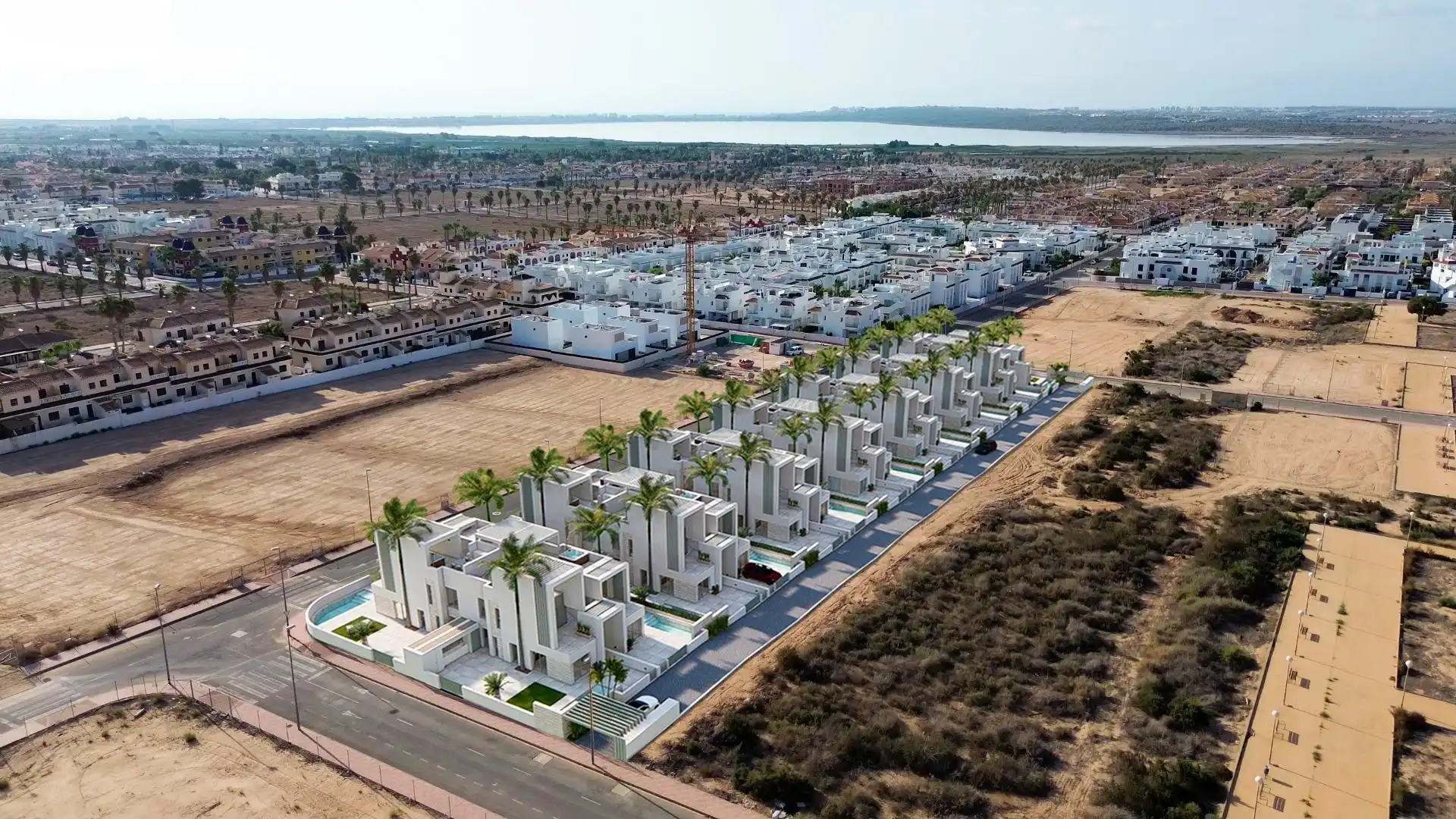 Duplex avec piscine à vendre à Ciudad Quesada, imagen 30