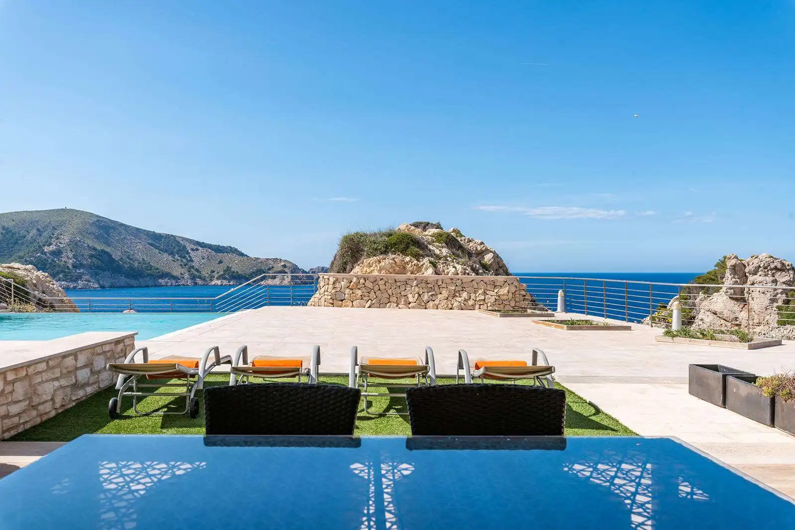 Maison mitoyenne avec terrasse à vendre à Cala Ratjada, imagen 2